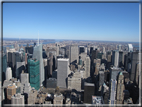 foto Panorama dai grattacieli di New York